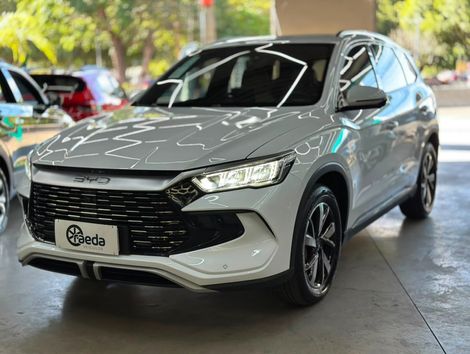 BYD Song Pro GS 1.5 16V Aut. (Hibrido)