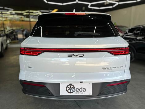 BYD Song Pro GS 1.5 16V Aut. (Hibrido)