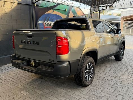 RAM RAMPAGE REBEL 2.2 TB CD 4X4 Diesel Aut.