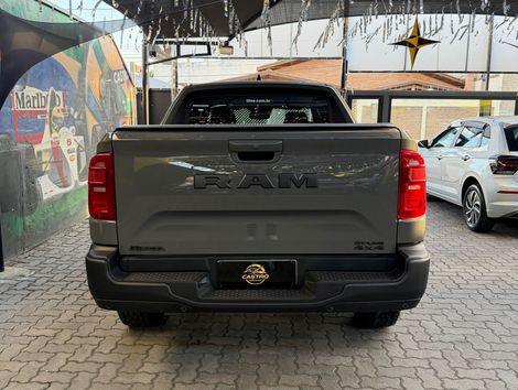 RAM RAMPAGE REBEL 2.2 TB CD 4X4 Diesel Aut.