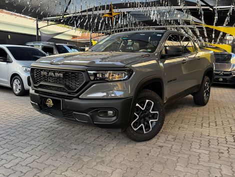 RAM RAMPAGE REBEL 2.2 TB CD 4X4 Diesel Aut.