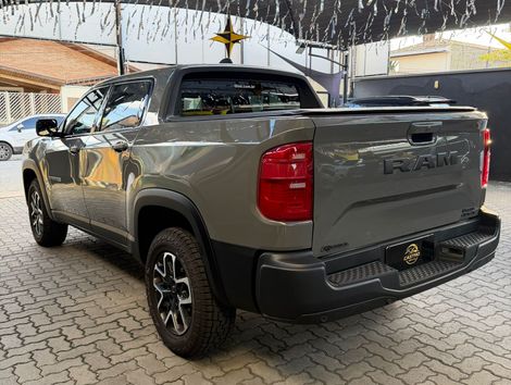 RAM RAMPAGE REBEL 2.2 TB CD 4X4 Diesel Aut.