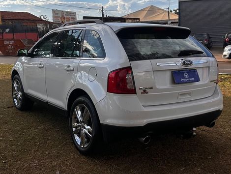 Ford EDGE LIMITED 3.5 V6 24V AWD Aut.