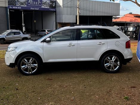 Ford EDGE LIMITED 3.5 V6 24V AWD Aut.
