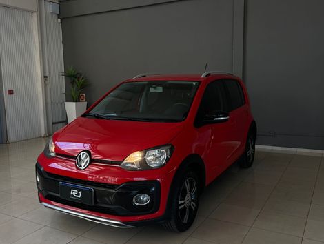 VolksWagen up! Xtreme 1.0 TSI Total Flex 12V 5p