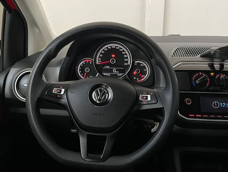 VolksWagen up! Xtreme 1.0 TSI Total Flex 12V 5p