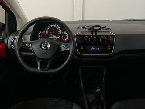 VolksWagen up! Xtreme 1.0 TSI Total Flex 12V 5p