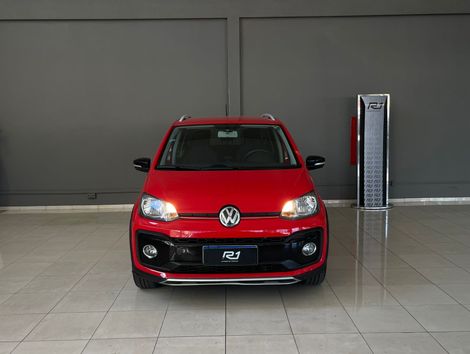 VolksWagen up! Xtreme 1.0 TSI Total Flex 12V 5p