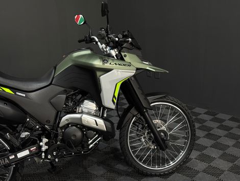 YAMAHA XTZ 250 LANDER 249cc/LANDER BLUEFLEX/ABS