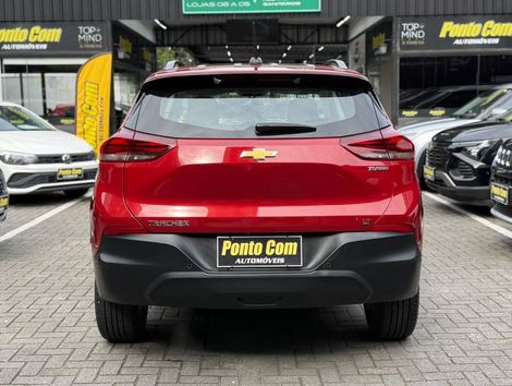 Chevrolet TRACKER LT 1.0 Turbo 12V Flex Aut.
