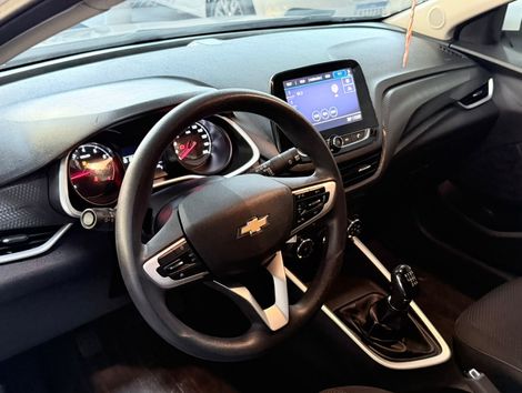 Chevrolet ONIX HATCH LT 1.0 12V Flex 5p Mec.