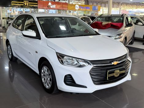 Chevrolet ONIX HATCH LT 1.0 12V Flex 5p Mec.