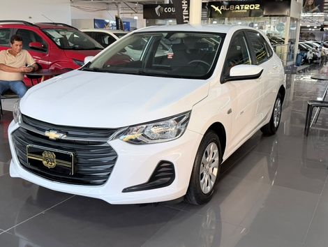 Chevrolet ONIX HATCH LT 1.0 12V Flex 5p Mec.