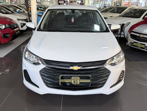 Chevrolet ONIX HATCH LT 1.0 12V Flex 5p Mec.