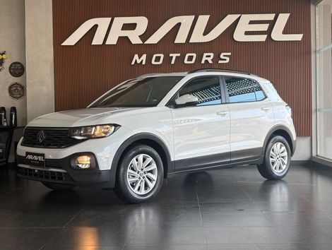 VolksWagen T-Cross 200 TSI 1.0  Flex 12V 5p Aut.