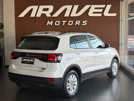 VolksWagen T-Cross 200 TSI 1.0  Flex 12V 5p Aut.
