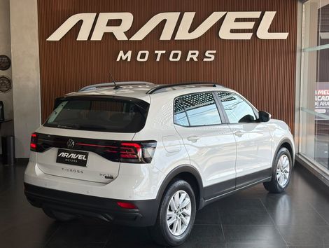 VolksWagen T-Cross 200 TSI 1.0  Flex 12V 5p Aut.