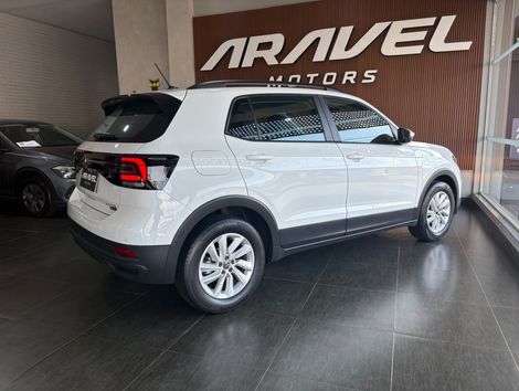 VolksWagen T-Cross 200 TSI 1.0  Flex 12V 5p Aut.