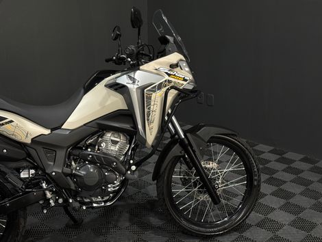HONDA SAHARA 300 ADVENTURE ABS FLEX