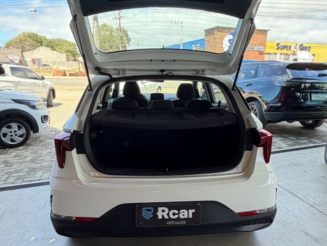 Hyundai HB20 Comfort 1.0 Flex 12V Mec.