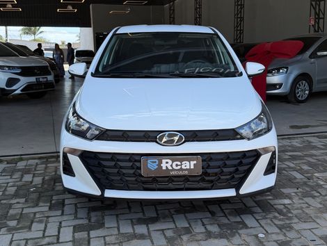 Hyundai HB20 Comfort 1.0 Flex 12V Mec.