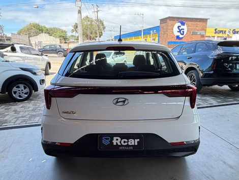 Hyundai HB20 Comfort 1.0 Flex 12V Mec.