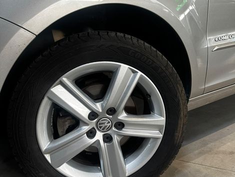 VolksWagen Fox Comfortline 1.0 Flex 12V 5p