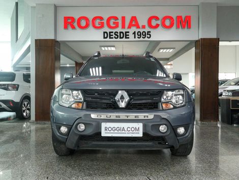 Renault DUSTER Dynamique 2.0 Flex 16V Aut.