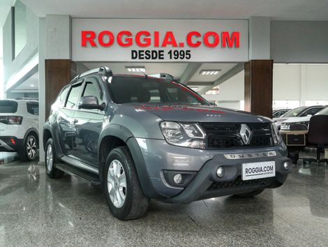 Renault DUSTER Dynamique 2.0 Flex 16V Aut.