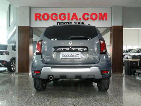 Renault DUSTER Dynamique 2.0 Flex 16V Aut.