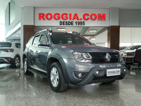 Renault DUSTER Dynamique 2.0 Flex 16V Aut.
