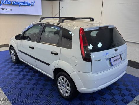 Ford Fiesta 1.0 8V Flex/Class 1.0 8V Flex 5p