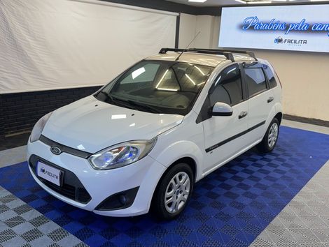 Ford Fiesta 1.0 8V Flex/Class 1.0 8V Flex 5p