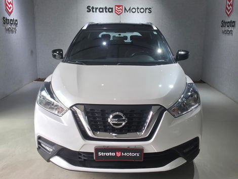 Nissan KICKS SV 1.6 16V FlexStar 5p Aut.