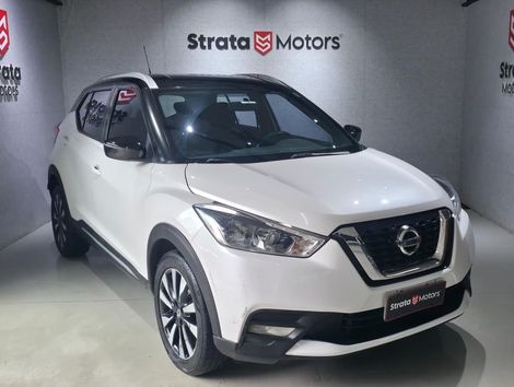 Nissan KICKS SV 1.6 16V FlexStar 5p Aut.