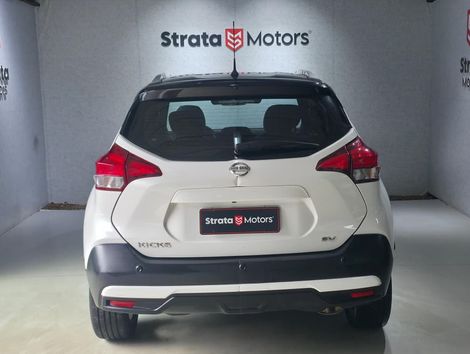 Nissan KICKS SV 1.6 16V FlexStar 5p Aut.