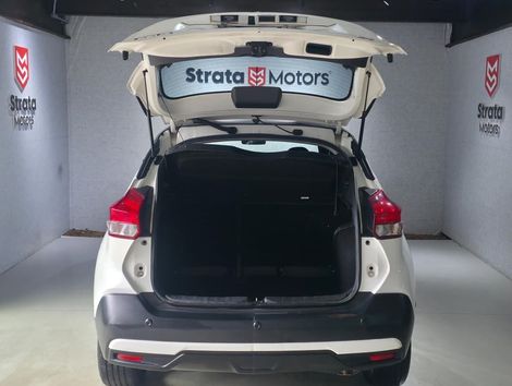 Nissan KICKS SV 1.6 16V FlexStar 5p Aut.