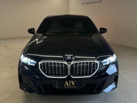 BMW 530e M Sport 2.0 Turbo Aut. (Híbrido)