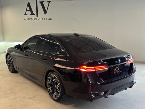 BMW 530e M Sport 2.0 Turbo Aut. (Híbrido)