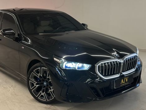 BMW 530e M Sport 2.0 Turbo Aut. (Híbrido)