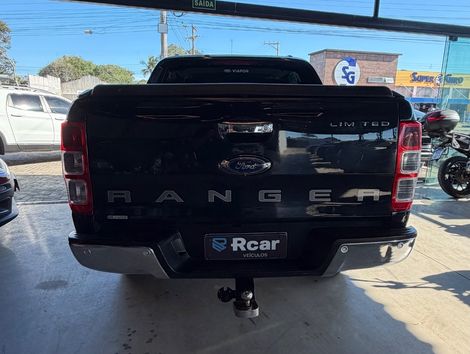 Ford Ranger Limited 3.2 4x4 CD Diesel Aut.