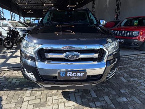 Ford Ranger Limited 3.2 4x4 CD Diesel Aut.