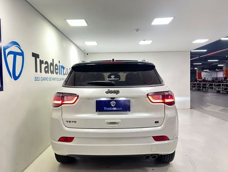 Jeep COMPASS S T270 1.3 TB 4x2 Flex Aut.