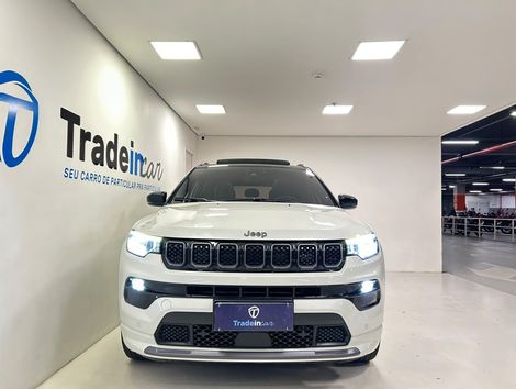 Jeep COMPASS S T270 1.3 TB 4x2 Flex Aut.