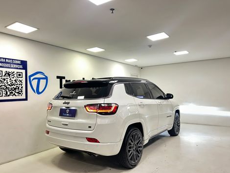 Jeep COMPASS S T270 1.3 TB 4x2 Flex Aut.