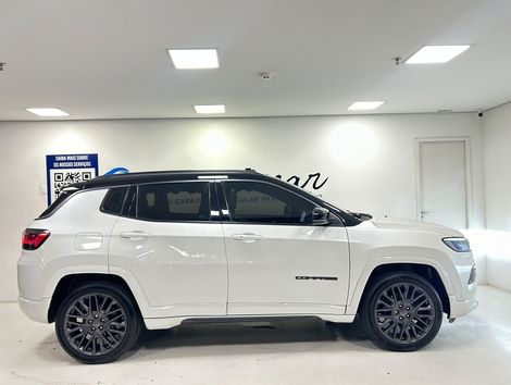 Jeep COMPASS S T270 1.3 TB 4x2 Flex Aut.
