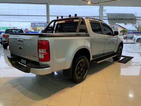 Chevrolet S10 Pick-Up LT 2.8 TDI 4x2 CD Diesel