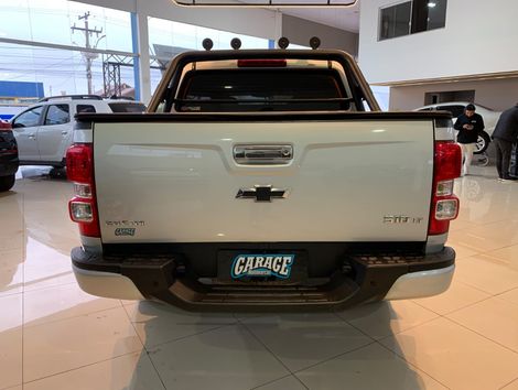 Chevrolet S10 Pick-Up LT 2.8 TDI 4x2 CD Diesel