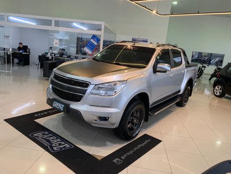 Chevrolet S10 Pick-Up LT 2.8 TDI 4x2 CD Diesel