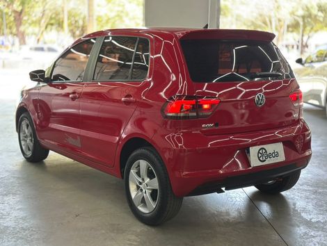 VolksWagen Fox Rock in Rio 1.6 Mi Total Flex 8V 5p
